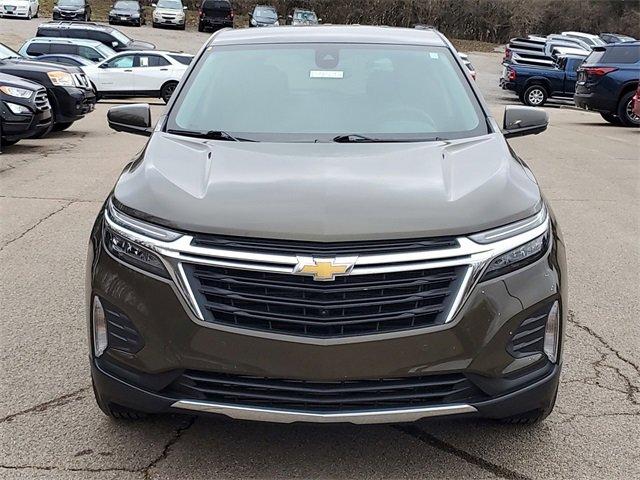 2023 Chevrolet Equinox Vehicle Photo in MILFORD, OH 45150-1684