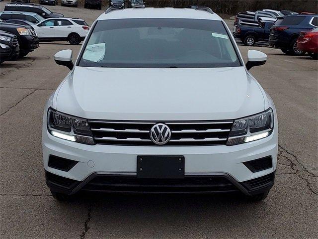 2021 Volkswagen Tiguan Vehicle Photo in MILFORD, OH 45150-1684