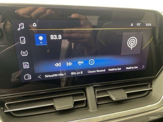 2025 Chevrolet Trax Vehicle Photo in PHOENIX, AZ 85014-3381