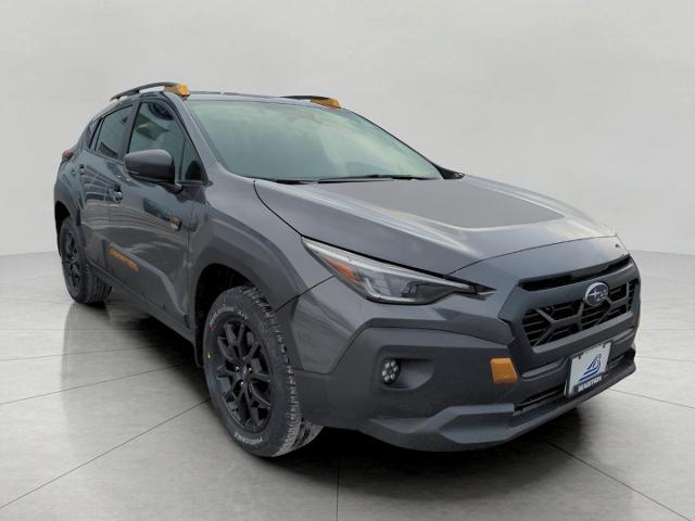 2025 Subaru Crosstrek Vehicle Photo in Green Bay, WI 54304