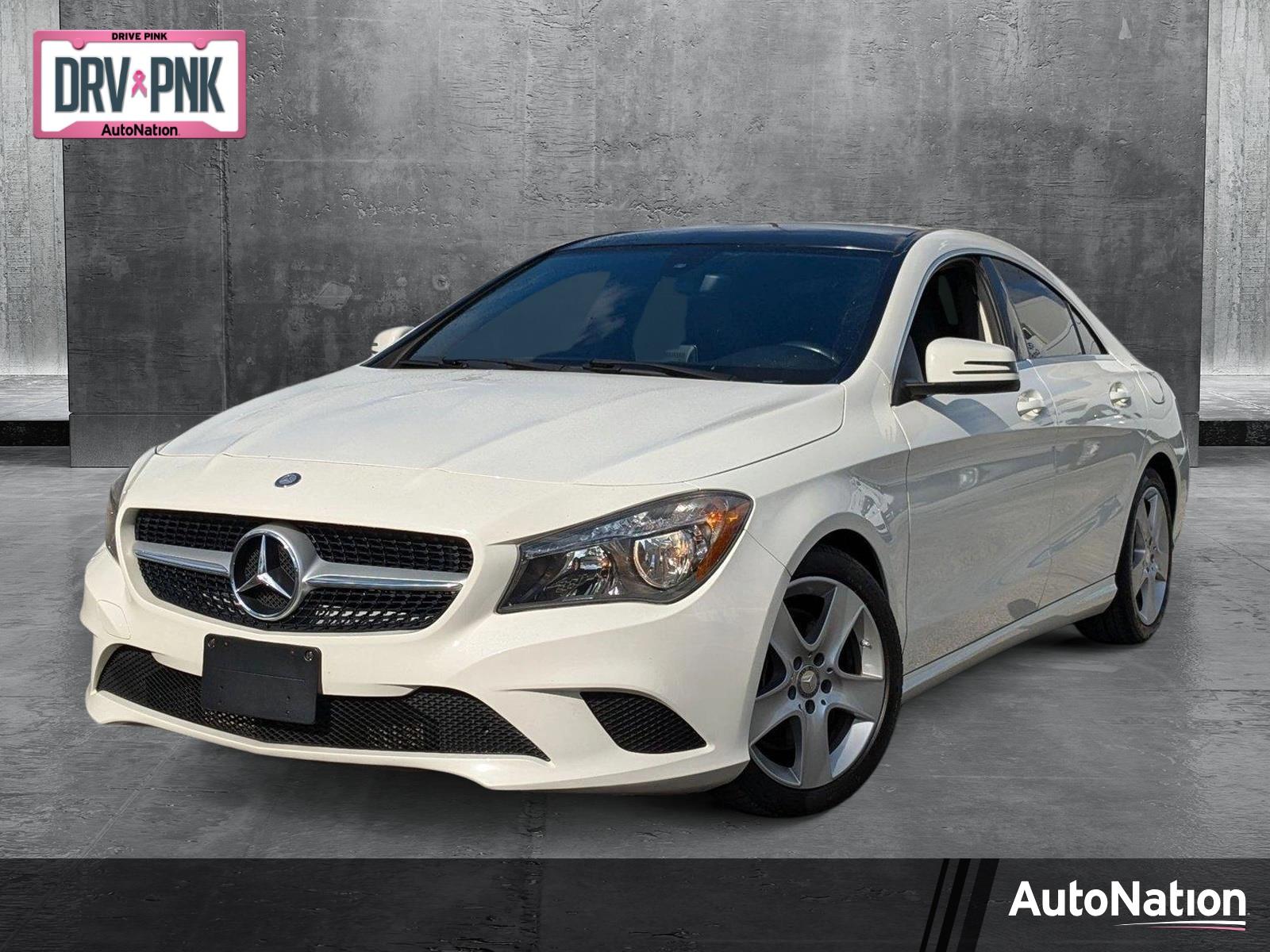 2015 Mercedes-Benz CLA-Class Vehicle Photo in Miami, FL 33015