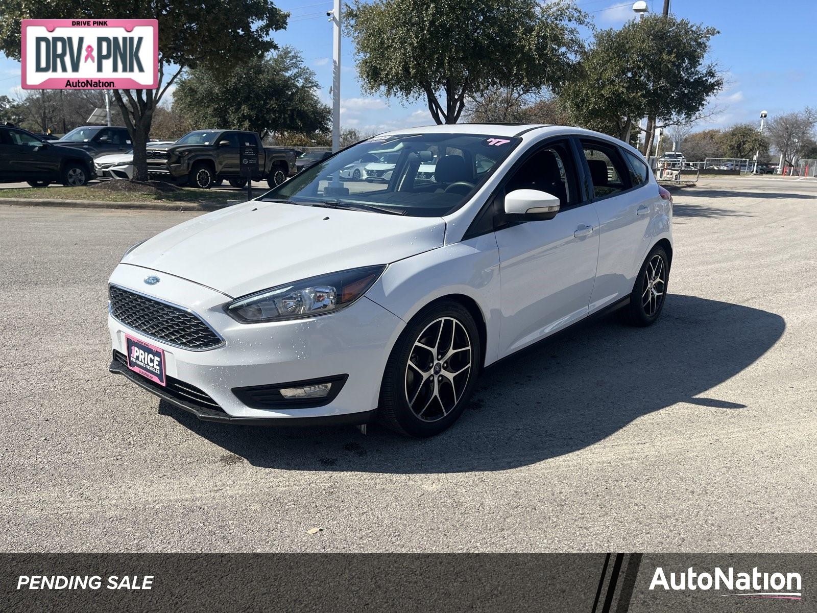 2017 Ford Focus Vehicle Photo in AUSTIN, TX 78759-4154