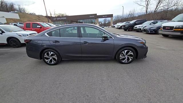 2022 Subaru Legacy Vehicle Photo in Pleasant Hills, PA 15236