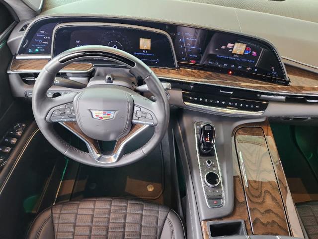 2024 Cadillac Escalade Vehicle Photo in HOUSTON, TX 77079