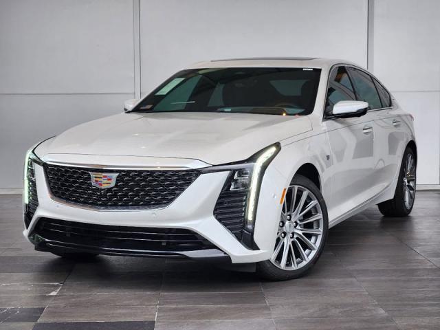 2025 Cadillac CT5 Vehicle Photo in HOUSTON, TX 77079