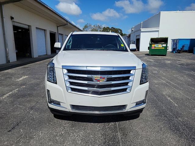 2017 Cadillac Escalade Vehicle Photo in POMPANO BEACH, FL 33064-7091