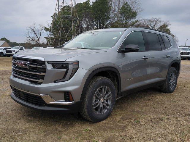 2025 GMC Acadia Vehicle Photo in ALBERTVILLE, AL 35950-0246