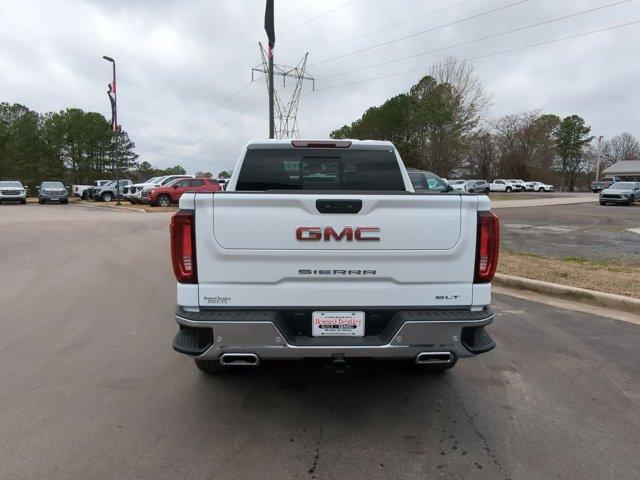 2025 GMC Sierra 1500 Vehicle Photo in ALBERTVILLE, AL 35950-0246