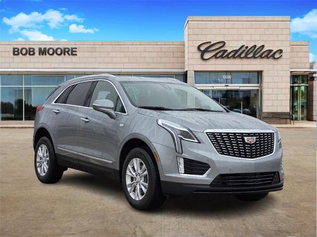 2025 Cadillac XT5 Vehicle Photo in Oklahoma City, OK 73114