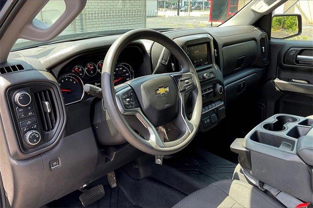 2021 Chevrolet Silverado 1500 Vehicle Photo in INDEPENDENCE, MO 64055-1314