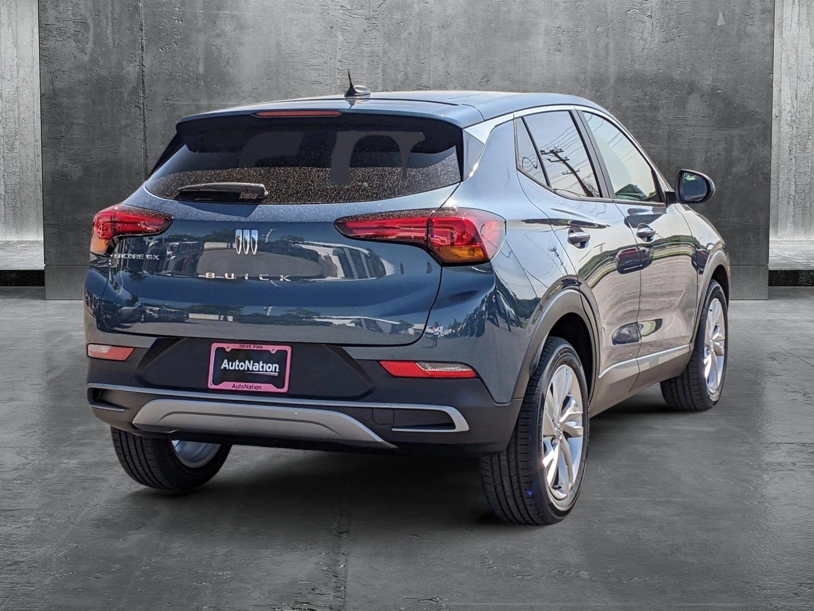 2025 Buick Encore GX Vehicle Photo in LAUREL, MD 20707-4622