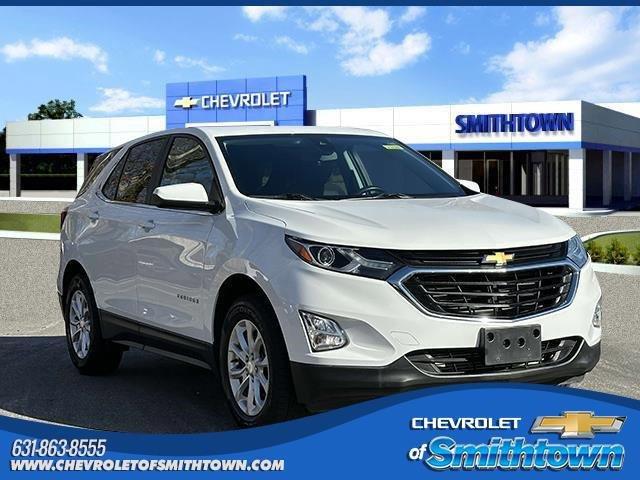 2021 Chevrolet Equinox Vehicle Photo in SAINT JAMES, NY 11780-3219