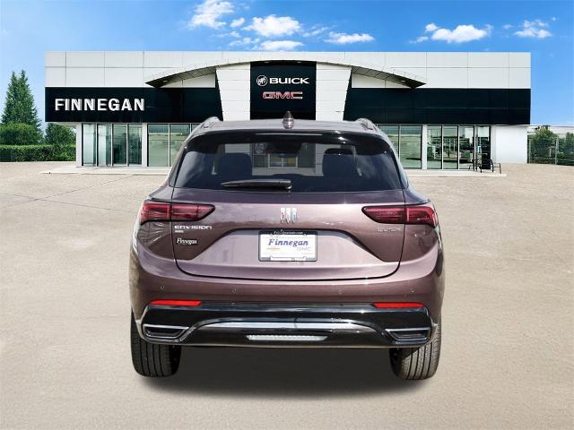 2025 Buick Envision Vehicle Photo in ROSENBERG, TX 77471-5675