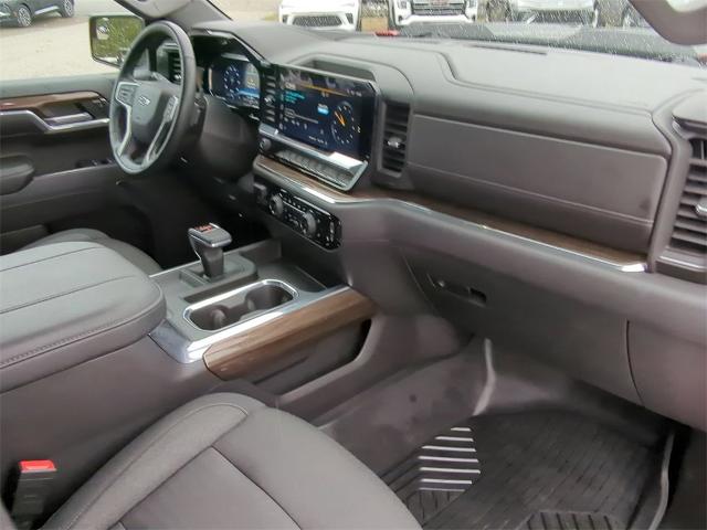 2023 Chevrolet Silverado 1500 Vehicle Photo in ALBERTVILLE, AL 35950-0246