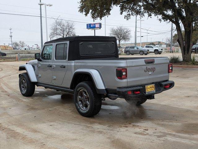 2020 Jeep Gladiator Vehicle Photo in SELMA, TX 78154-1460