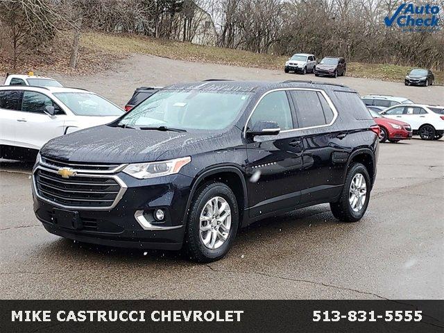 2020 Chevrolet Traverse Vehicle Photo in MILFORD, OH 45150-1684