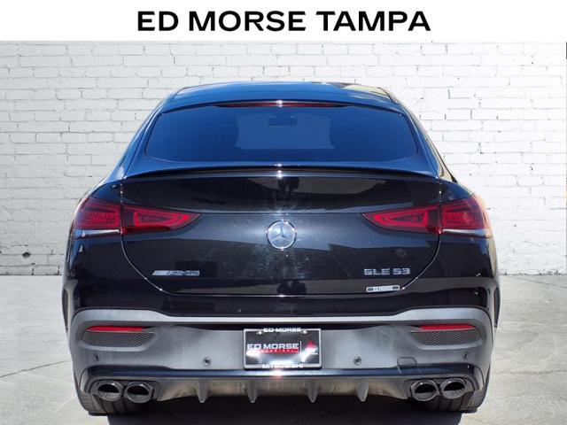 2022 Mercedes-Benz GLE Vehicle Photo in TAMPA, FL 33612-3404