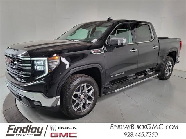 2025 GMC Sierra 1500 Vehicle Photo in PRESCOTT, AZ 86305-3700