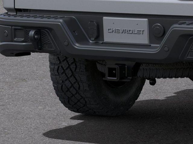 2025 Chevrolet Silverado 2500 HD Vehicle Photo in DANBURY, CT 06810-5034