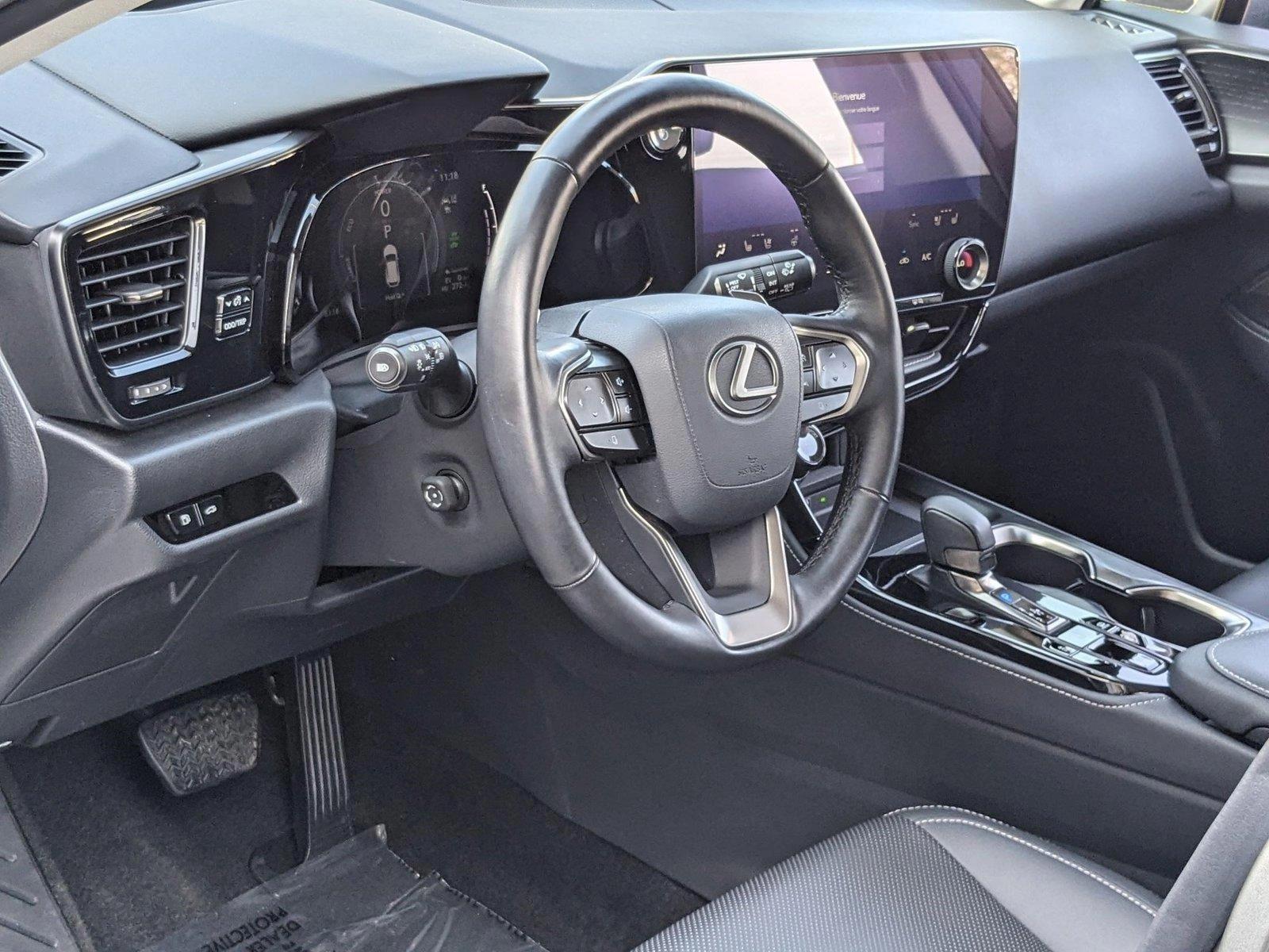 2024 Lexus NX 450h+ Vehicle Photo in Tampa, FL 33614