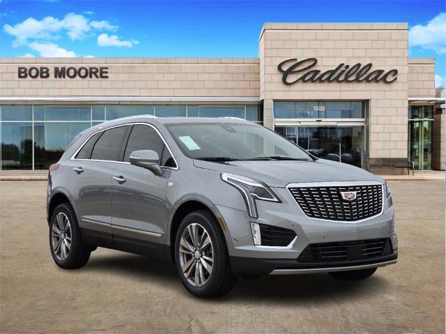 2025 Cadillac XT5 Vehicle Photo in Oklahoma City, OK 73114