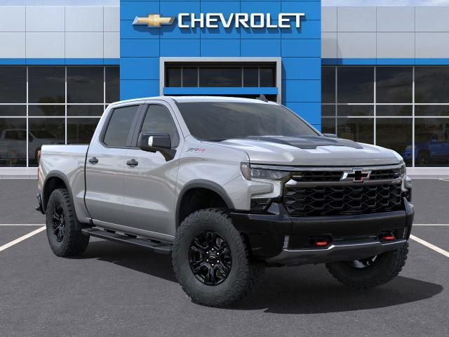 2025 Chevrolet Silverado 1500 Vehicle Photo in MASSENA, NY 13662-2255