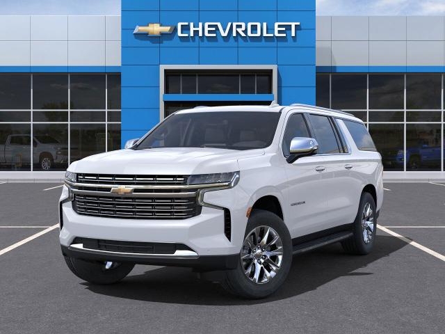 2024 Chevrolet Suburban Vehicle Photo in AUSTIN, TX 78759-4154