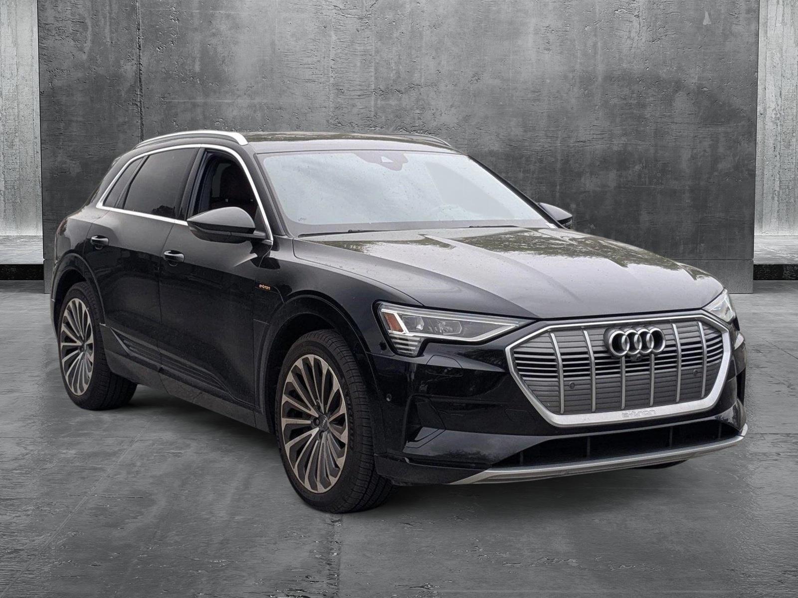 2019 Audi e-tron Vehicle Photo in Coconut Creek, FL 33073