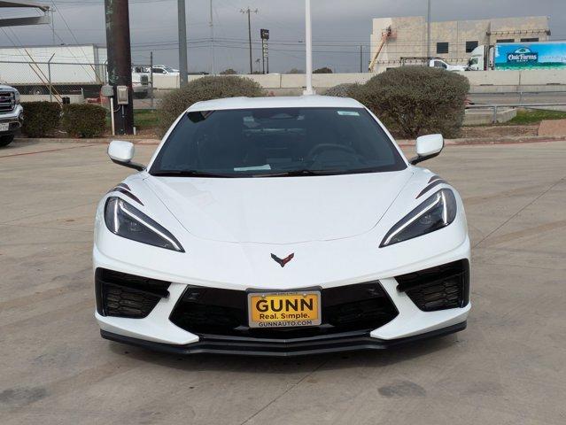 2024 Chevrolet Corvette Stingray Vehicle Photo in SELMA, TX 78154-1460