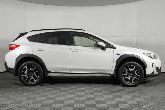 2021 Subaru Crosstrek Hybrid Vehicle Photo in Puyallup, WA 98371