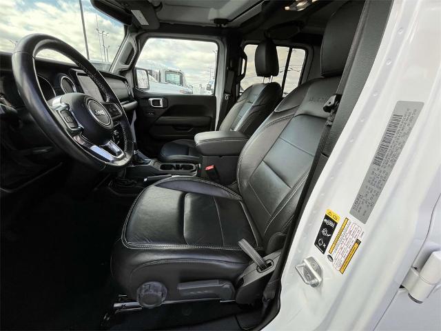 2020 Jeep Gladiator Vehicle Photo in ALCOA, TN 37701-3235