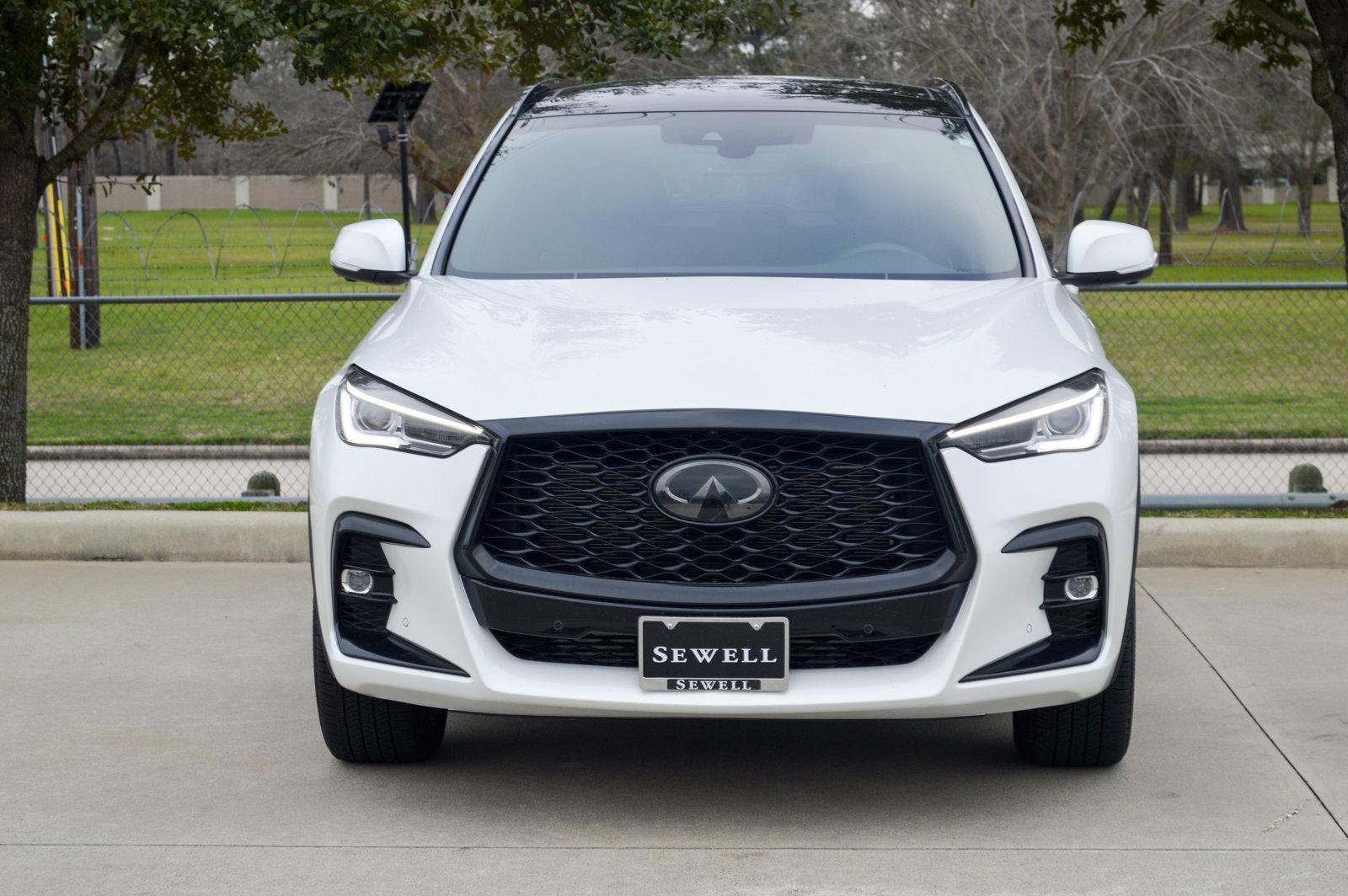 2024 INFINITI QX50 Vehicle Photo in Houston, TX 77090