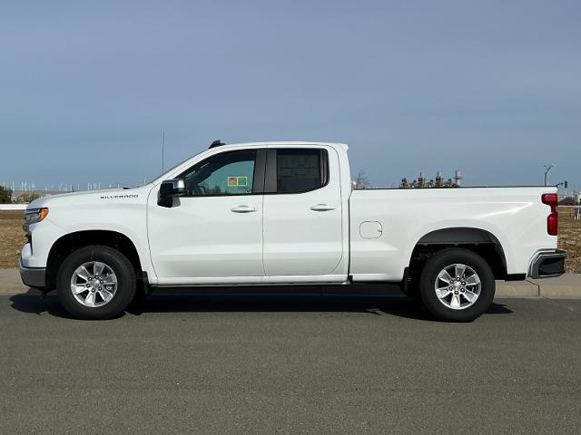 2025 Chevrolet Silverado 1500 Vehicle Photo in PITTSBURG, CA 94565-7121