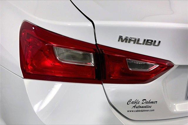2023 Chevrolet Malibu Vehicle Photo in INDEPENDENCE, MO 64055-1314