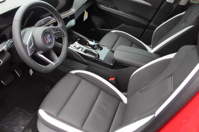 2025 Buick Envision Vehicle Photo in Greenville, TX 75402