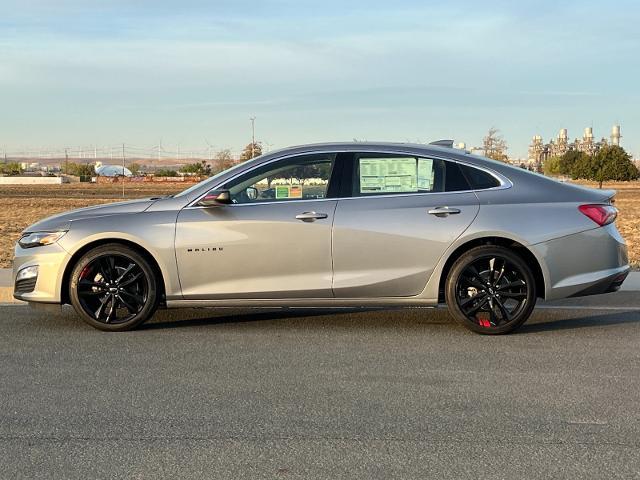 2025 Chevrolet Malibu Vehicle Photo in PITTSBURG, CA 94565-7121