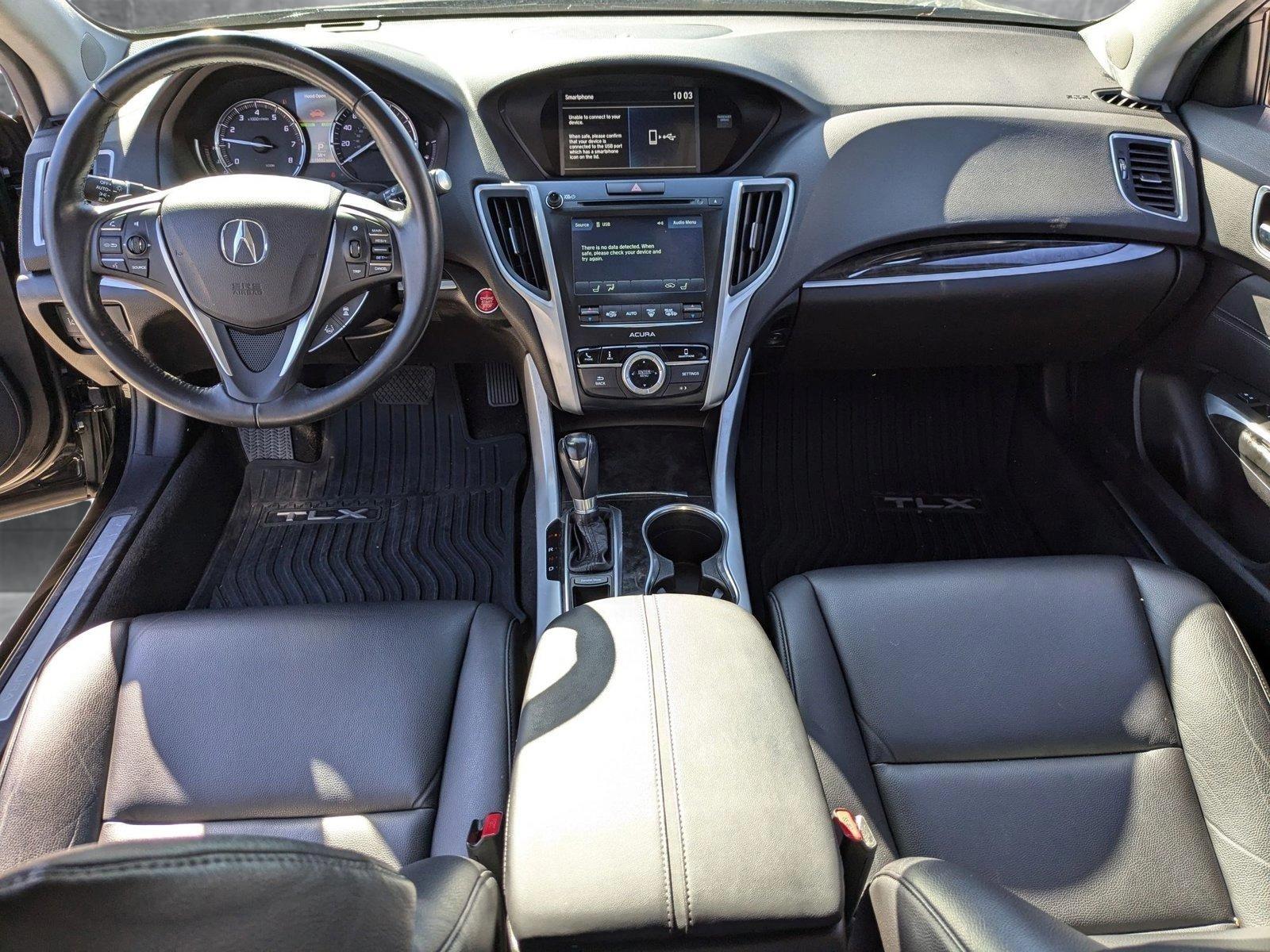 2020 Acura TLX Vehicle Photo in Maitland, FL 32751