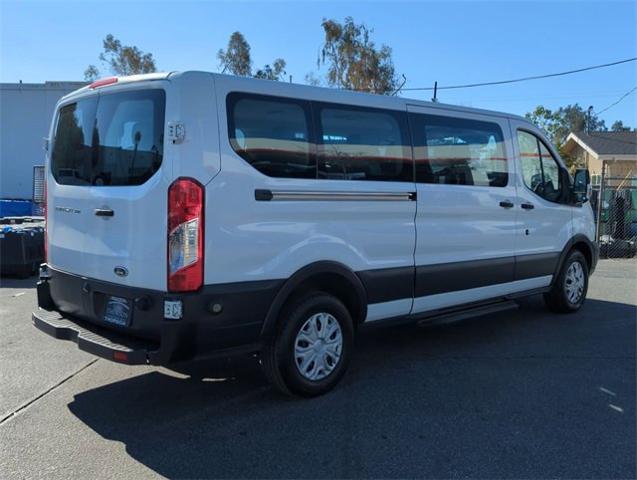 2016 Ford Transit Wagon Vehicle Photo in PASADENA, CA 91107-3803