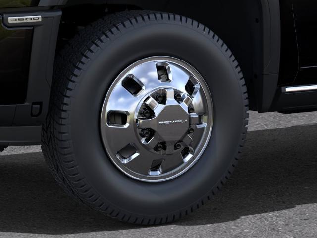2024 GMC Sierra 3500 HD Vehicle Photo in DANBURY, CT 06810-5034