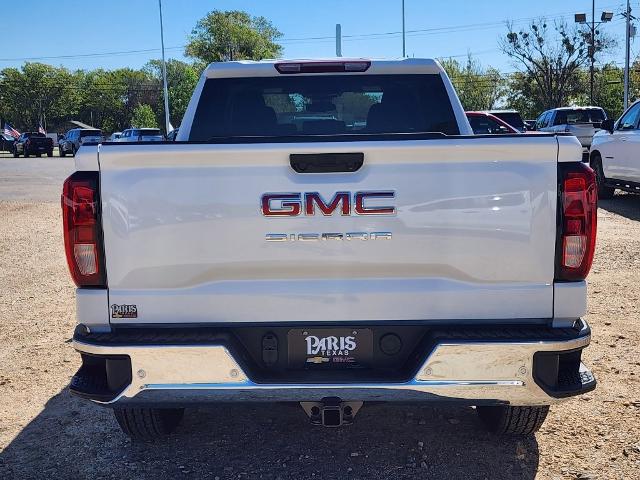 2025 GMC Sierra 1500 Vehicle Photo in PARIS, TX 75460-2116