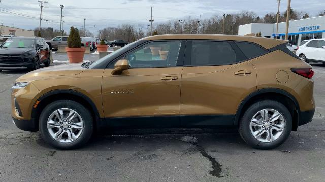 2019 Chevrolet Blazer Vehicle Photo in MOON TOWNSHIP, PA 15108-2571