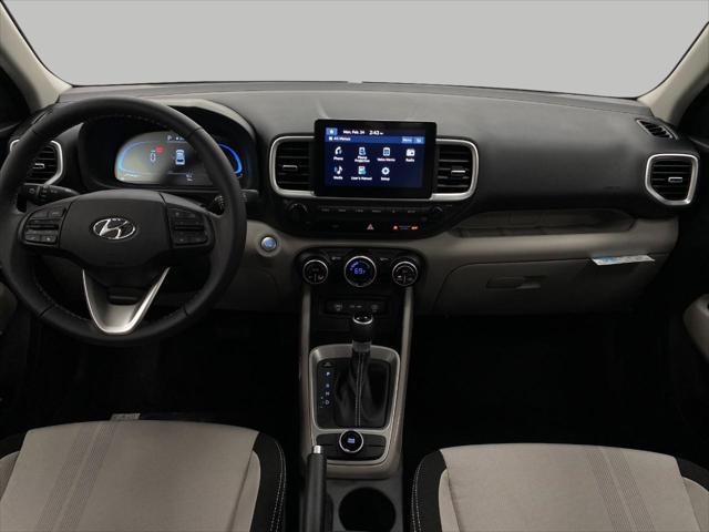 2025 Hyundai VENUE Vehicle Photo in Appleton, WI 54913