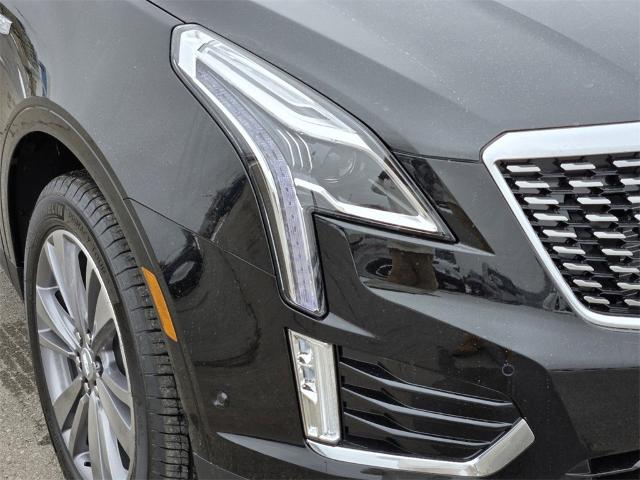 2025 Cadillac XT5 Vehicle Photo in Oklahoma City, OK 73114