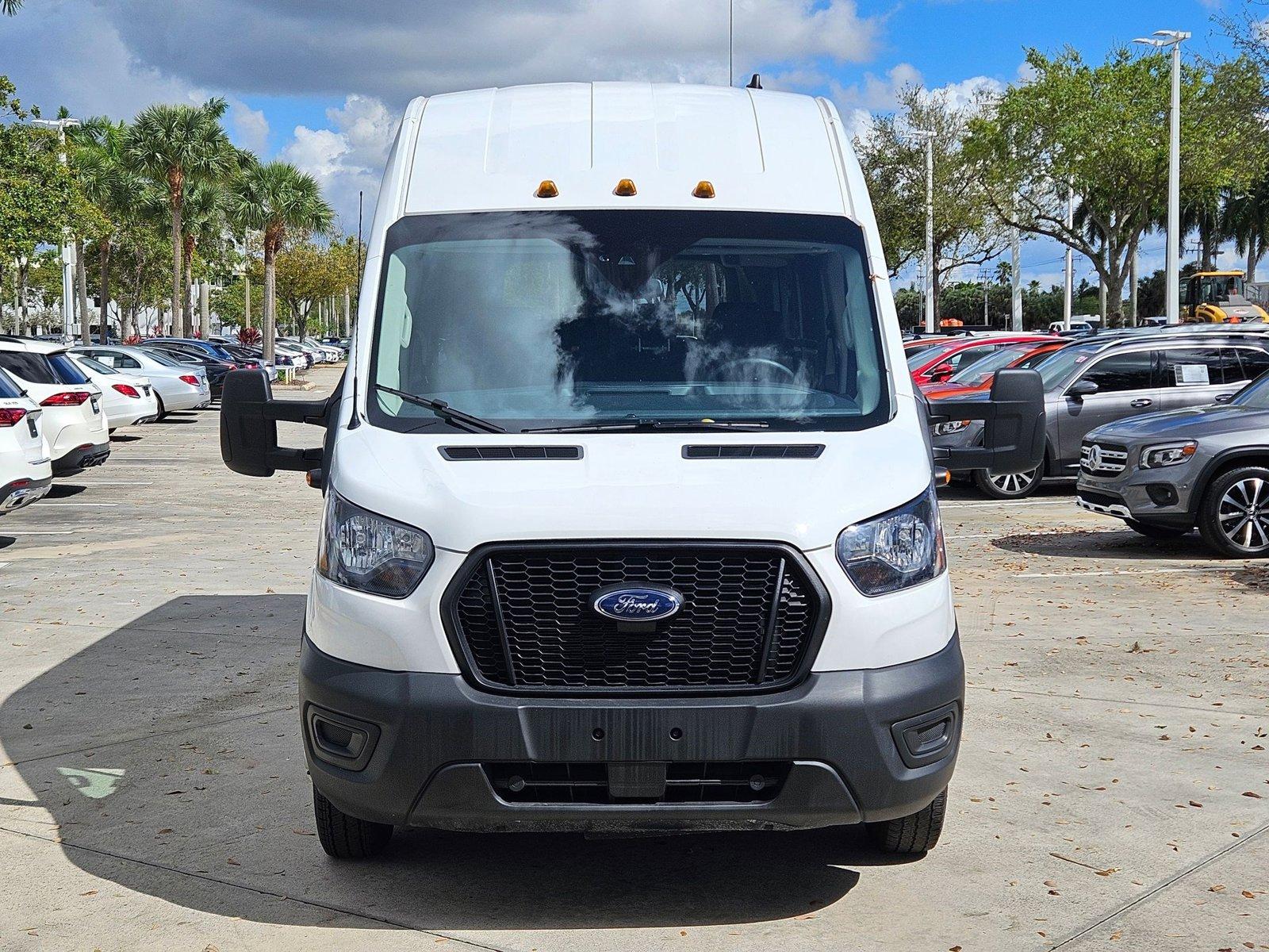 2023 Ford Transit Passenger Wagon Vehicle Photo in Pembroke Pines , FL 33027