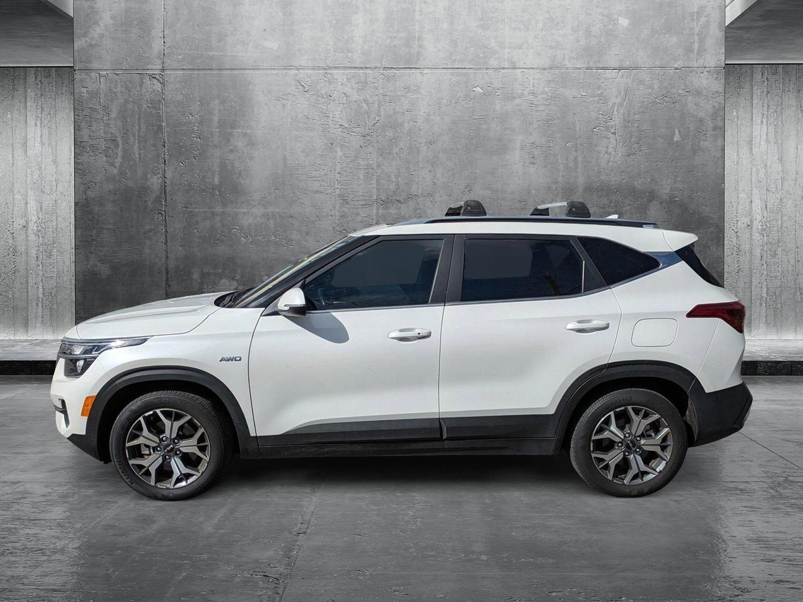 2022 Kia Seltos Vehicle Photo in GOLDEN, CO 80401-3850