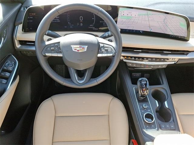 2025 Cadillac XT4 Vehicle Photo in ALLENTOWN, PA 18103-7399