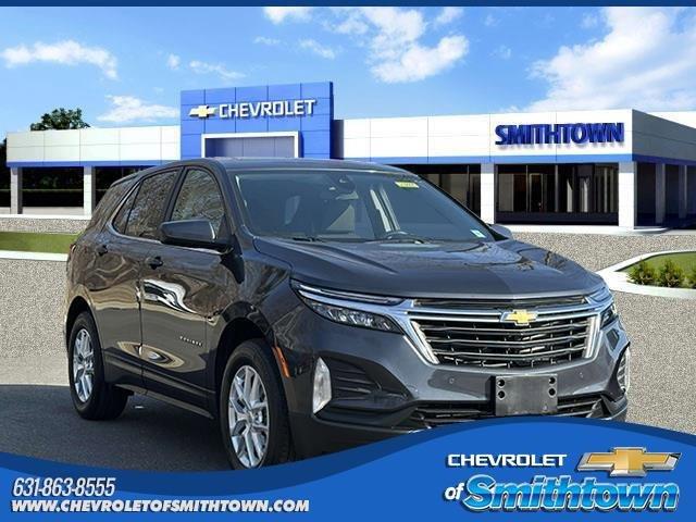 2022 Chevrolet Equinox Vehicle Photo in SAINT JAMES, NY 11780-3219