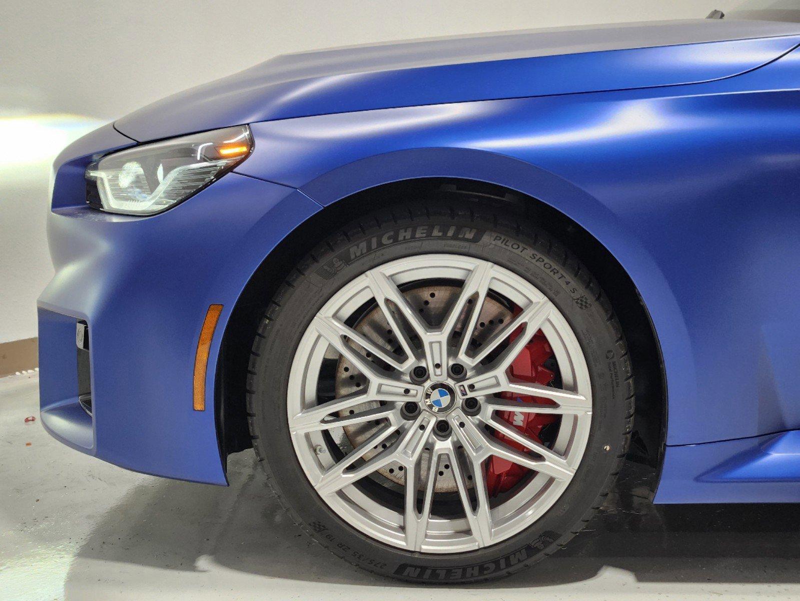 2025 BMW M2 Vehicle Photo in GRAPEVINE, TX 76051