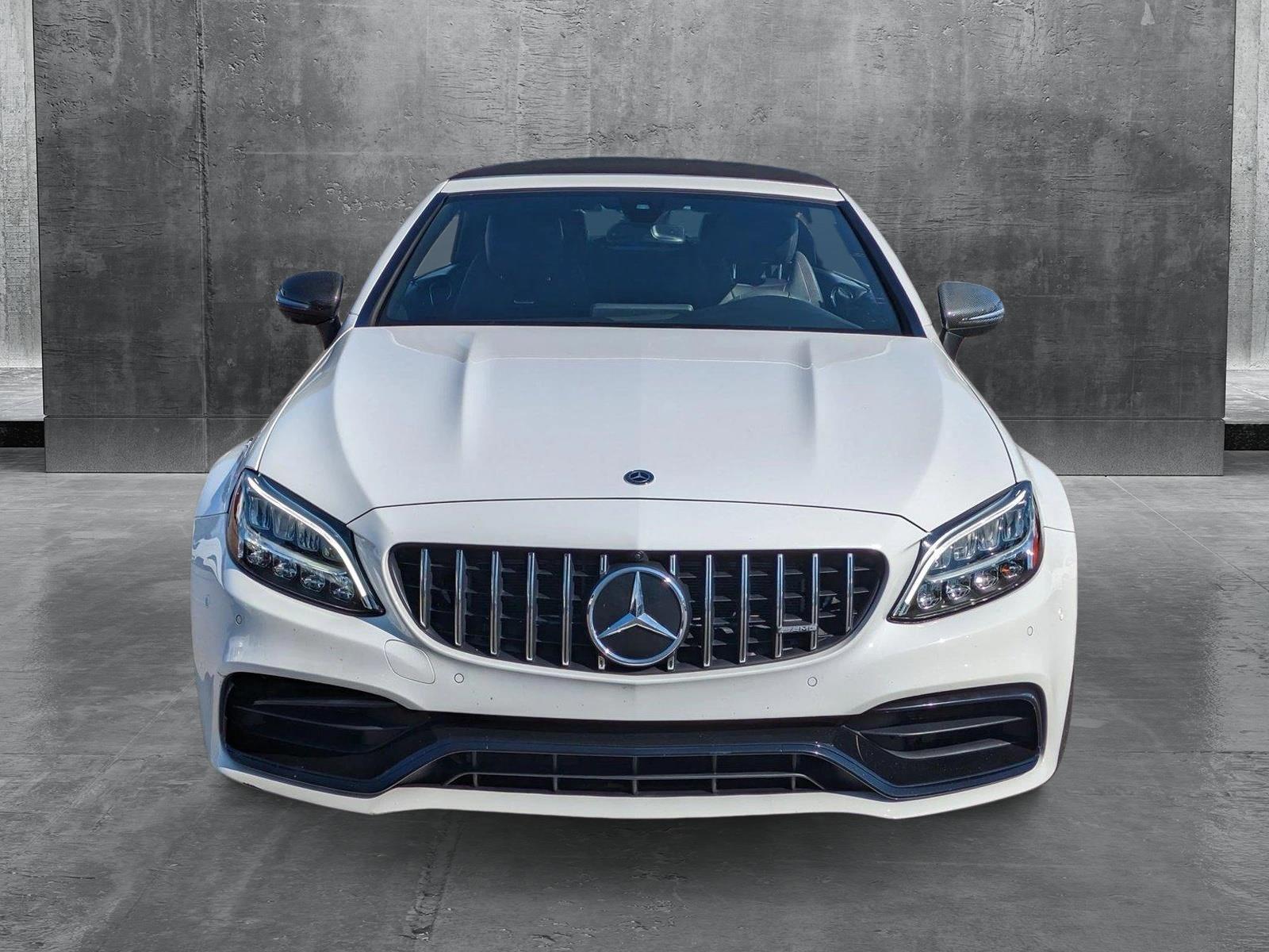 2020 Mercedes-Benz C-Class Vehicle Photo in Sarasota, FL 34231