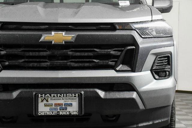 2024 Chevrolet Colorado Vehicle Photo in PUYALLUP, WA 98371-4149